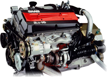 B3488 Engine